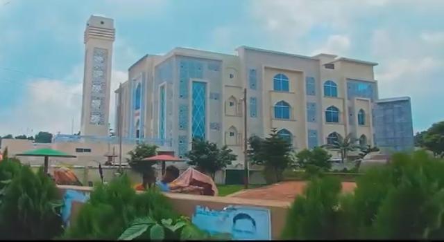 উপজেলা মডেল মসজিদ ফরিদপুর সদরে নিয়োগ বিজ্ঞপ্তি 