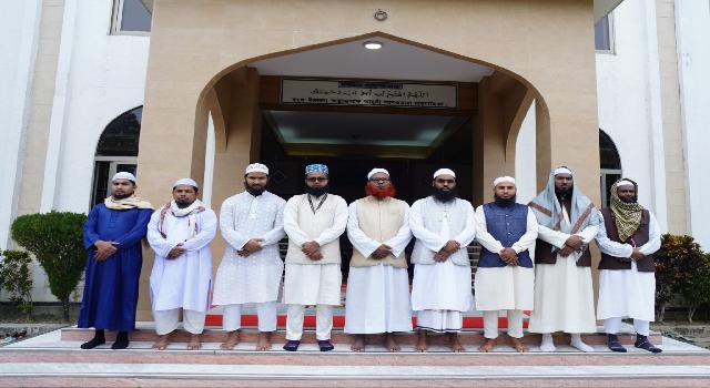 আনছার আলী মিয়া দাখিল মাদ্রাসায় সহকারী শিক্ষক নিয়োগ 